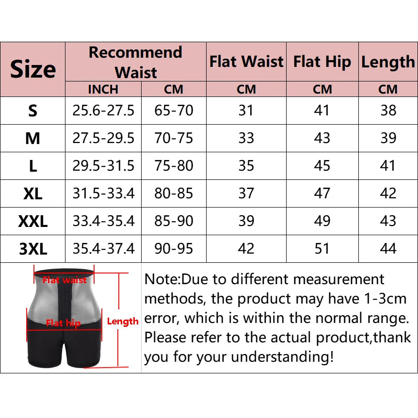 "Women's Sweat Sauna Pants - Body Shaper, Waist Trainer, Slimming Fitness Shapewear for Weight Loss"